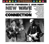 Martin Stephenson & John Perry New Wave Connection (CD) Album Digipak