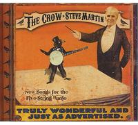 Steve Martin – Crow: New Songs For The 5-String Banjo – CD