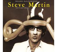 Martin, Steve - Let's Get Small by Martin, Steve (2008) Audio CD