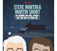 MARTIN, STEVE & MARTIN SH - AN EVENING YOU WILL..