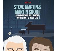 MARTIN, STEVE & MARTIN SH - AN EVENING YOU WILL..