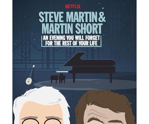 MARTIN, STEVE & MARTIN SH - AN EVENING YOU WILL..