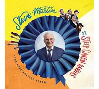 Steve Martin and the Steep Canyon Rangers "The Long Awaited Album" (CD) Album