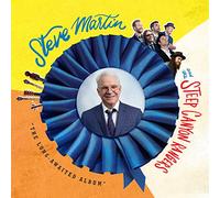 Martin, Steve/ Steep Canyon Rangers - Long-Awaited Album