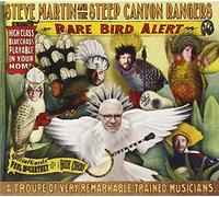 Martin, Steve & The Steep Canyon Rangers - Rare Bird Alert