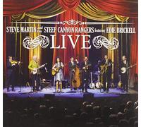 Martin, Steve & The Steep Canyon Rangers - Steve Martin & The Steep Canyon Rangers Featuring