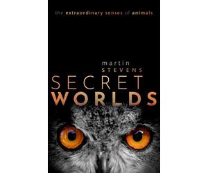 Martin Stevens Secret Worlds (Copertina rigida)