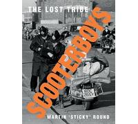 Martin 'Sticky' Round Scooterboys (Copertina rigida) Two Finger Salute
