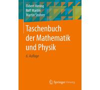 Martin Stohrer Rolf Martin Ekbert H Taschenbuch der Mathematik und P (Tascabile)