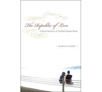 Martin Stokes The Republic of Love (Copertina rigida)