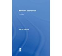 Martin Stopford Maritime Economics 3e (Copertina rigida)
