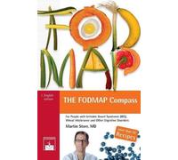 Martin Storr The FODMAP Compass (Tascabile)