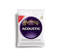 Martin® Strings »M 140-80/20 BRONZE WOUND« Saiten für Akustik-Gitarre - 012/054 Light