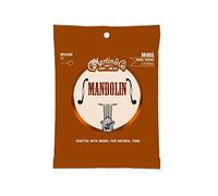 Martin Strings M-465 MANDOLIN RETRO - MONEL WOUND- MEDIUM - LOOP END Corde per Mandolino - 011/040