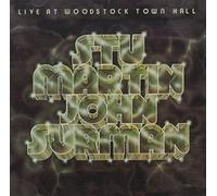 Martin,Stu - Live at Woodstock Town Hall