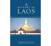 Martin Stuart-Fox History of Laos (Tascabile)
