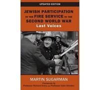 Martin Sugarman Jewish Participation in the Fire Service in t (Copertina rigida)