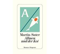 Martin Suter Allmen und der Koi (Tascabile)