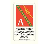Martin Suter Allmen und die verschwundene María: Roman (detebe) (Tascabile)