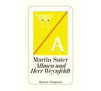 Martin Suter Allmen und Herr Weynfeldt (Tascabile)