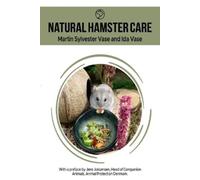 Martin Sylvester Vase Ida Vase Natural Hamster Care (Tascabile)