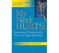 Martin T. Taylor My Neck Hurts (Copertina rigida)