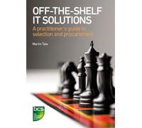 Martin Tate Off-The-Shelf IT Solutions (Tascabile)