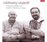 Martin Taylor - Celebrating Grappelli by Martin Taylor (2001-08-20)