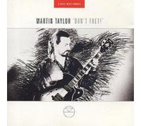 Martin Taylor Don't Fret Album