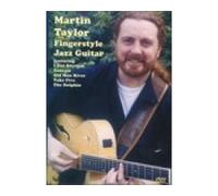 Martin Taylor - Fingerstyle Jazz Guitar [Edizione: Regno Unito]