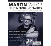 Martin Taylor Joseph Alexande Martin Taylor Chord Melody Em Detalhe (Tascabile)
