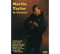 Martin Taylor - Martin Taylor In Concert (Dvd)