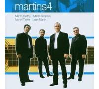 Martin Taylor - Martins 4 - Cd
