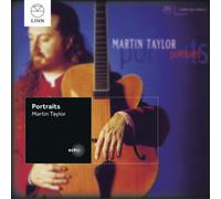 Martin Taylor Portraits (CD) Album