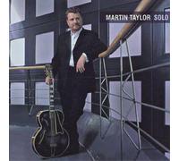 Martin Taylor Solo (CD) Album