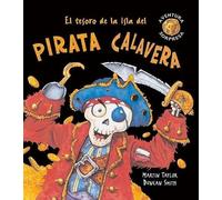 Martin Taylor Tesoro de la Isla del Pirata Calavera (Copertina rigida)