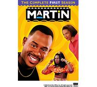 Martin: The Complete First Season