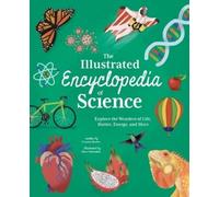 Martin The Illustrated Encyclopedia of Science (Copertina rigida)