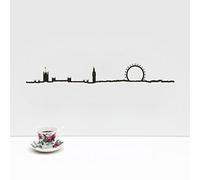 Martin The Line Londra La Città In Tabella 50 Cms …