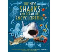 Martin The New Sharks and Ocean Life Encyclopedia (Copertina rigida)
