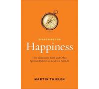 Martin Thielen Searching for Happiness (Tascabile)