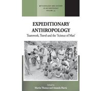 Martin Thomas Expeditionary Anthropology (Copertina rigida)