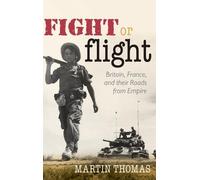 Martin Thomas Fight or Flight (Copertina rigida)
