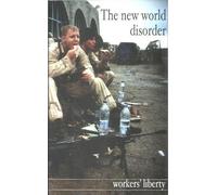 Martin Thomas Hal Draper Karl Kautsky The New World Disorder (Tascabile)