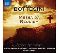 Martin Thomas - Messa Da Requiem