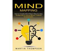 Martin Thompson Mind Mapping (Tascabile)