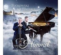 Rolf Zuckowski & Tingvall – Wär uns der Himmel immer so nah – CD