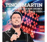 MARTIN, TINO - CONCERT VAN MIJN DROMEN (2 CD)