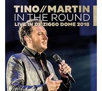 MARTIN, TINO - IN THE ROUND (2 CD)