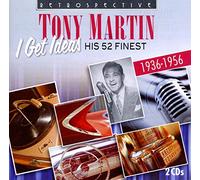 MARTIN, TONY - I GET IDEAS